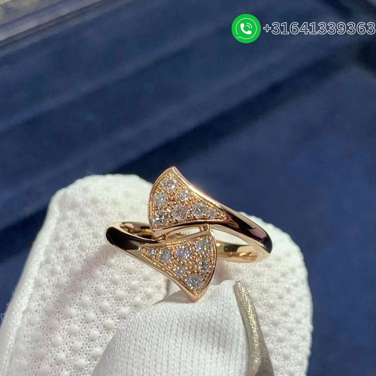 Bulgari-DIVAS-DREAM-18K-Rose-Gold-Diamond-Ring-3