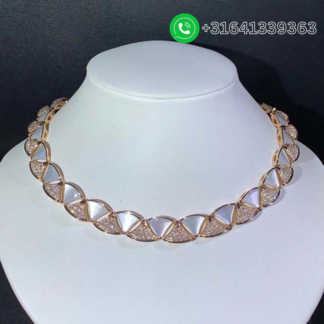Bvlgari-Divas-Dream-18k-Rose-Gold-Pave-Diamonds-Mother-of-Pearl-Necklace
