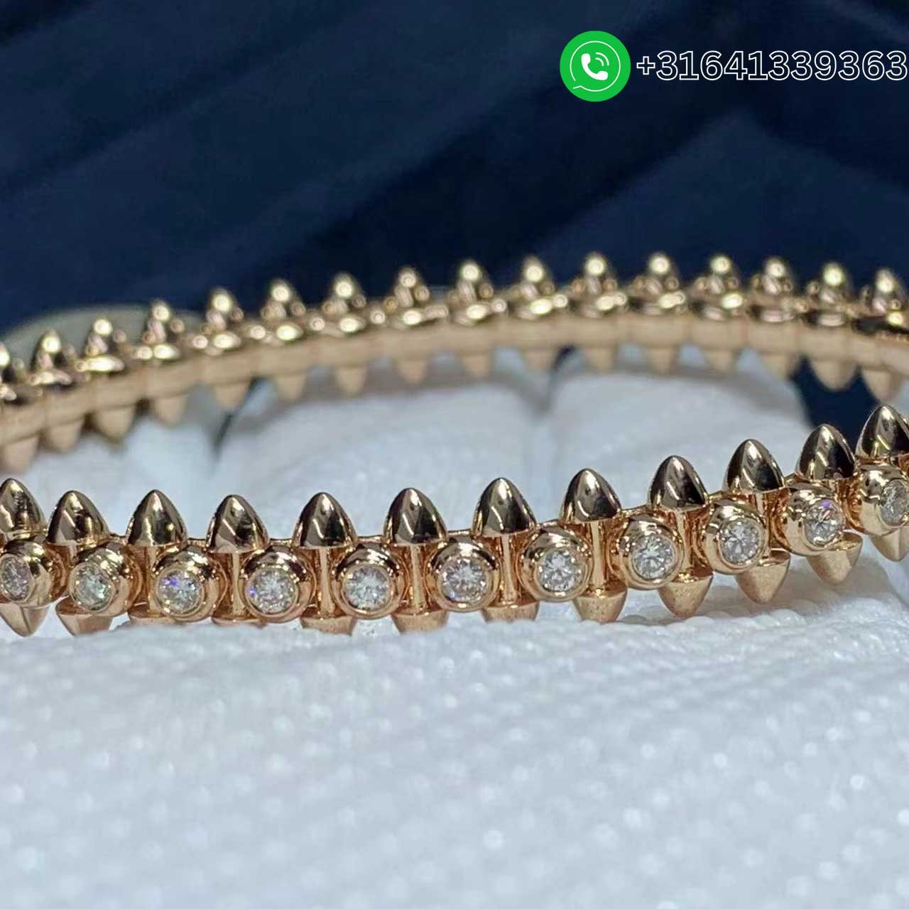 Cartier-18k-Rose-Gold-Diamond-Clash-de-Cartier-Bracelet-N6715017-5