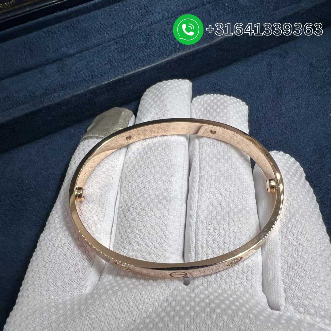 Cartier-4-Diamonds-Love-Bracelet-18K-Rose-Gold-B6069917-1