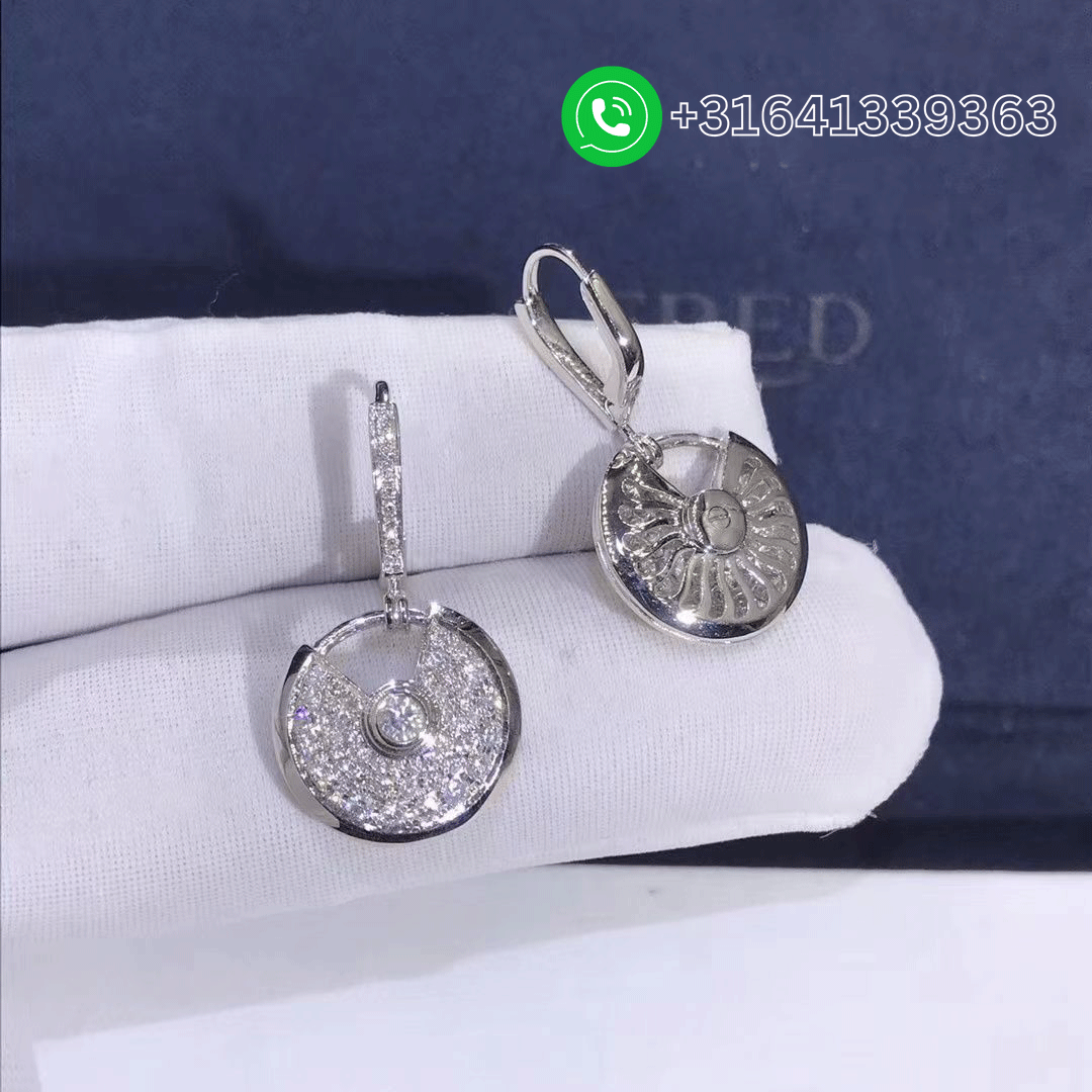 Cartier-Amulette-18K-White-Gold-and-Diamond-De-Cartier-Earrings-N8515029-2