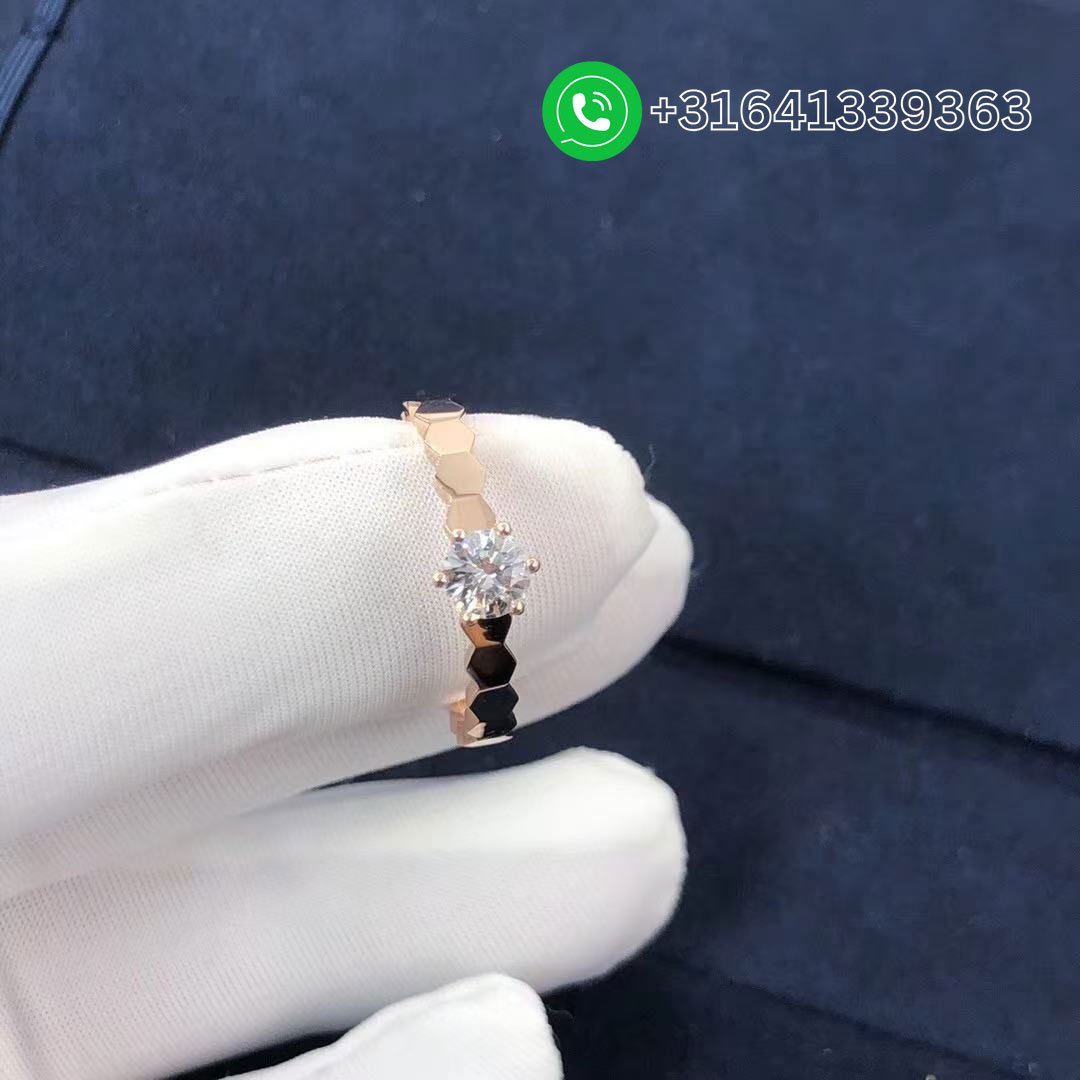 Chaumet-Bee-My-Love-18K-Rose-Gold-Diamond-Ring-J4NC00