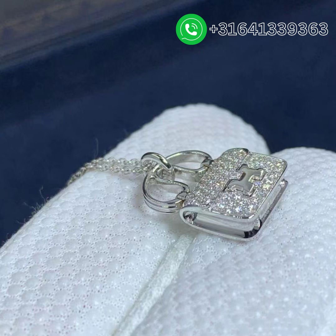 Hermes-18k-White-Gold-and-Diamond-Constance-Amulette-Small-Pendant-H110079B-00