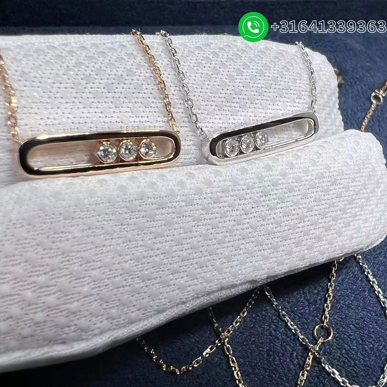 Messika-Baby-Move-18K-White-Gold-Diamond-Necklace-3