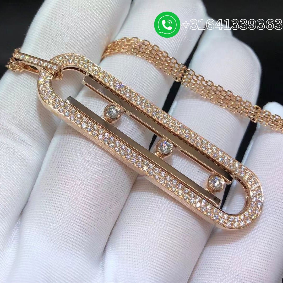 Messika-Move-10th-anniversary-Long-Lenght-Necklace-Pink-Gold-Diamond-Necklace-07228-PG-3