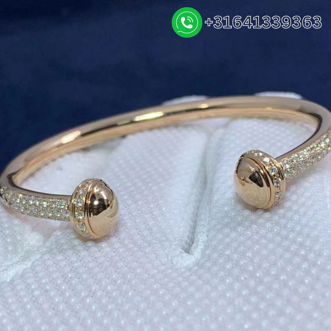 Piaget Possession Open bangle bracelet G36PV400 - Image 3