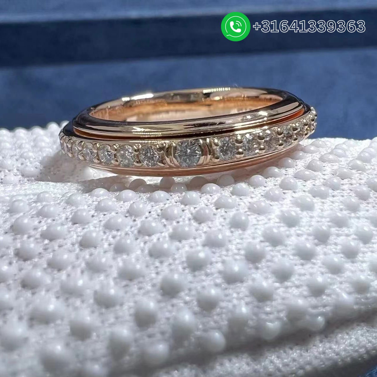 Piaget-Possession-Wedding-18K-Rose-Gold-Diamond-Ring-G34P4N00-7